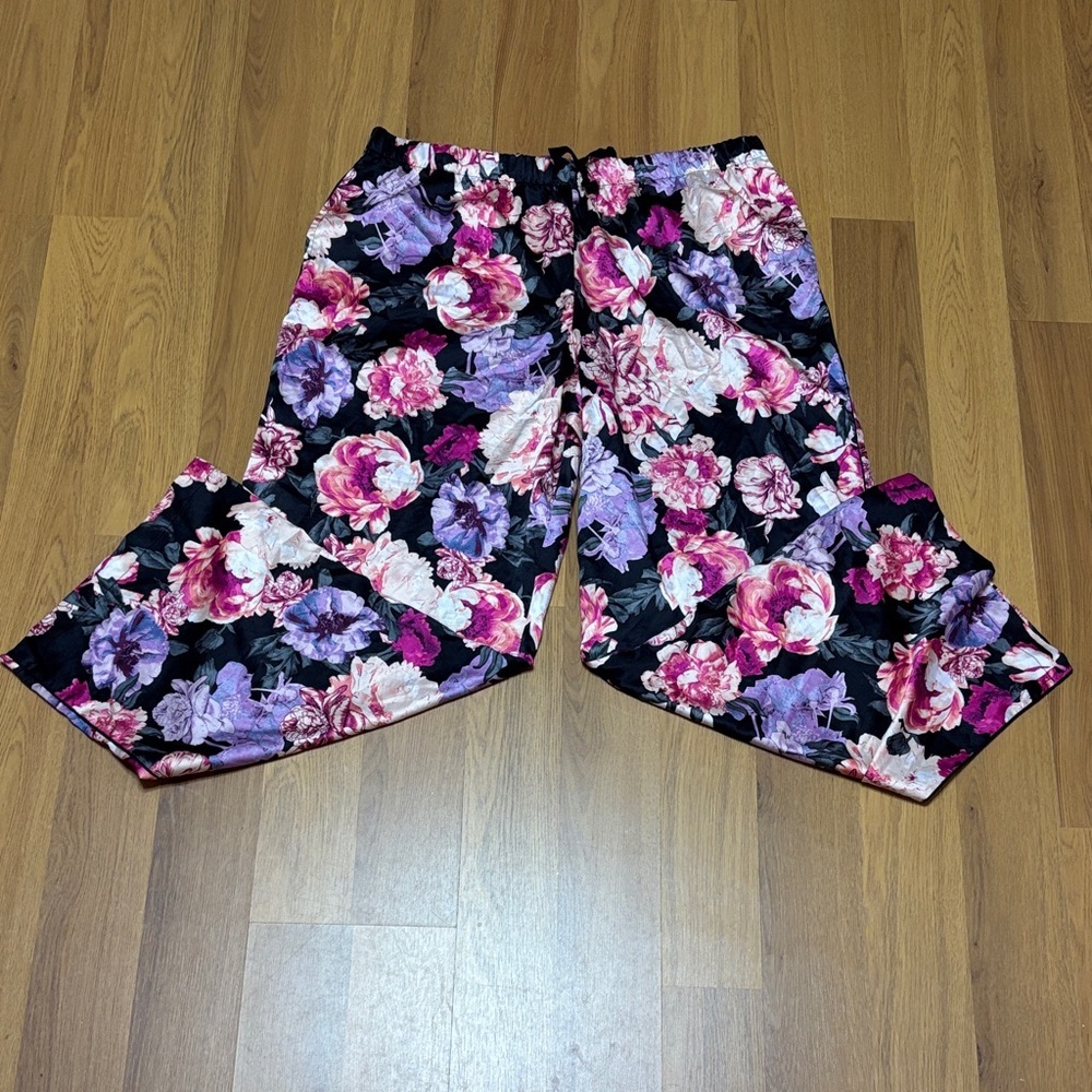 Victoria's Secret Women’s Pajamas Silk Pants